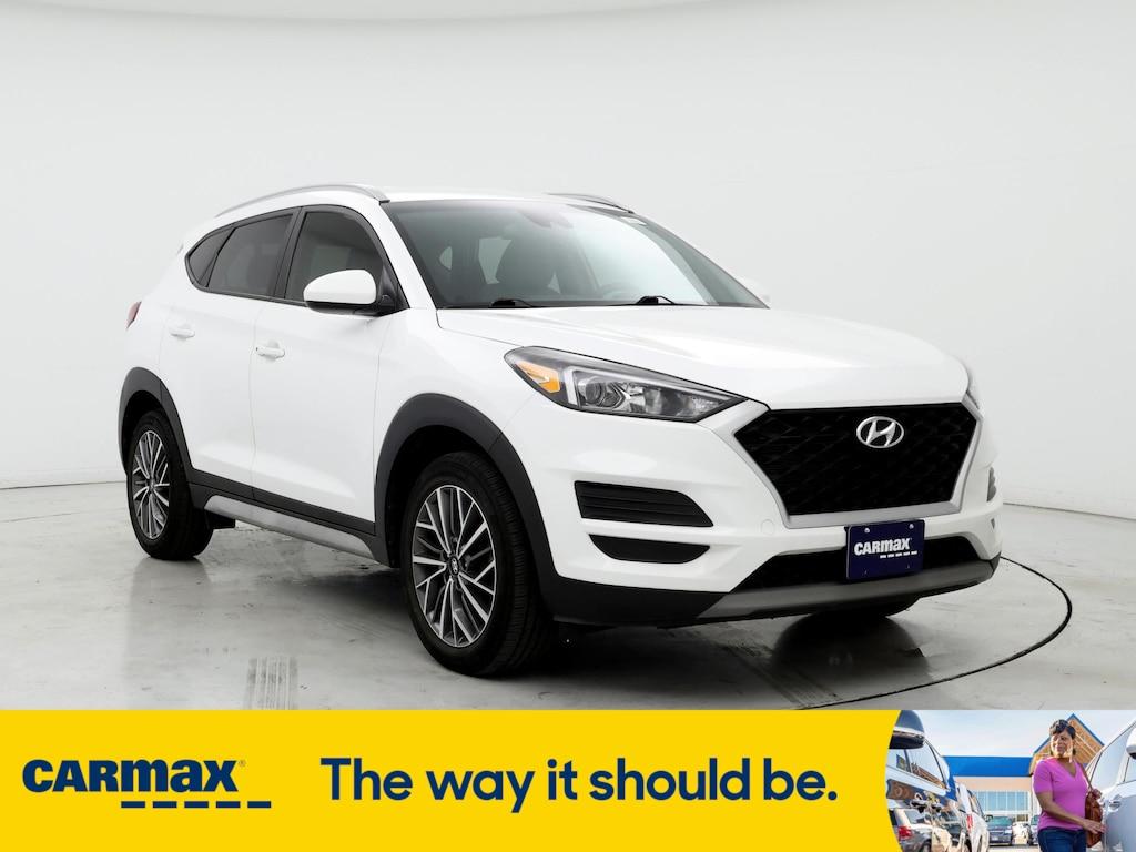 used 2020 Hyundai Tucson car, priced at $20,998