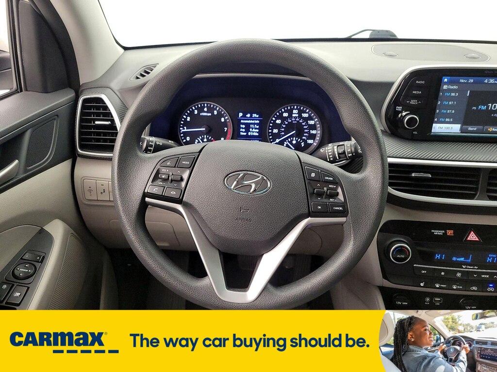 used 2020 Hyundai Tucson car, priced at $20,998