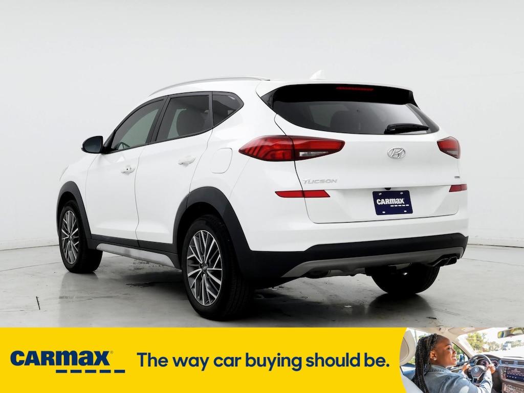 used 2020 Hyundai Tucson car, priced at $20,998