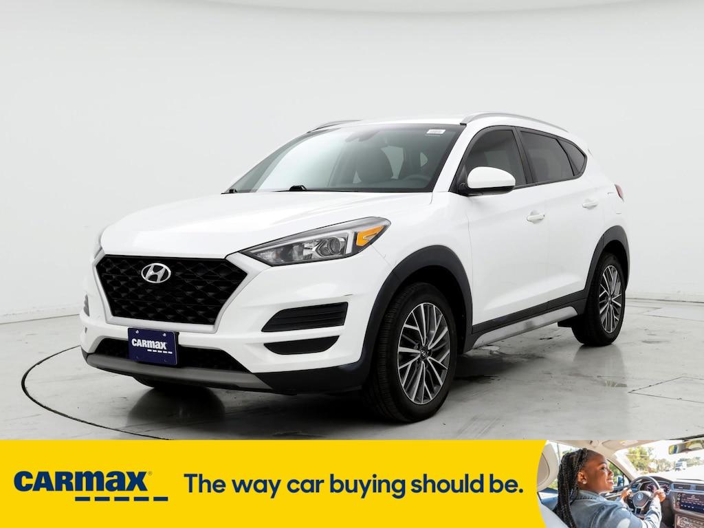 used 2020 Hyundai Tucson car, priced at $20,998