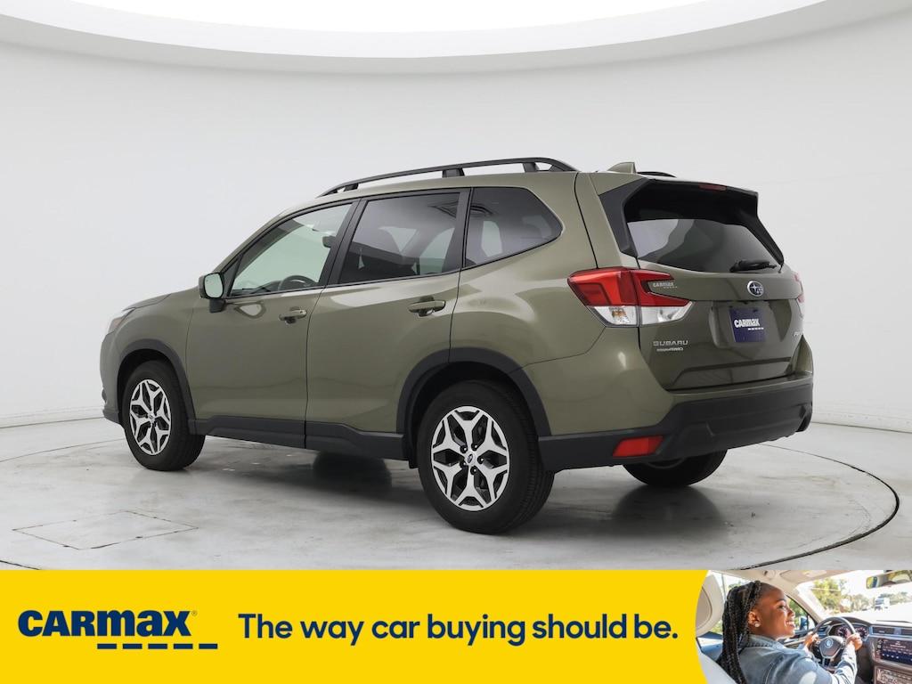 used 2022 Subaru Forester car, priced at $31,998