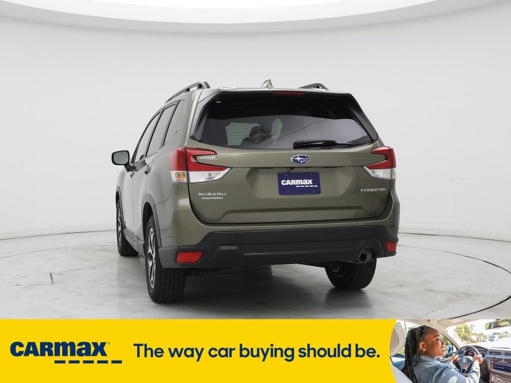 used 2022 Subaru Forester car, priced at $31,998
