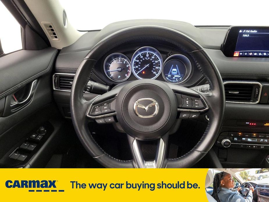 used 2020 Mazda CX-5 car, priced at $24,998