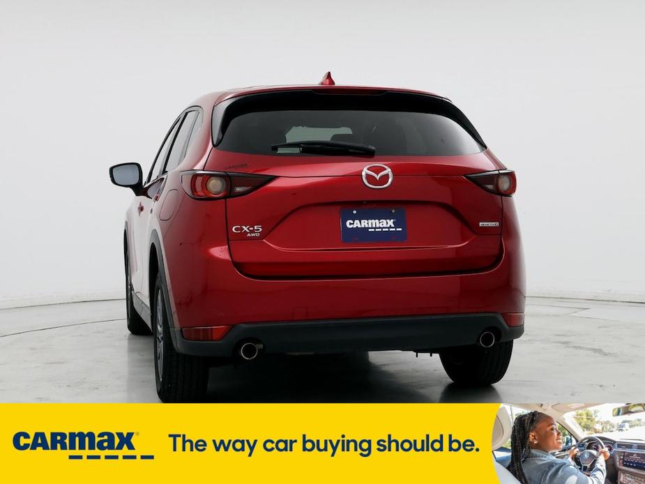 used 2020 Mazda CX-5 car, priced at $24,998