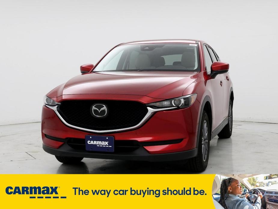 used 2020 Mazda CX-5 car, priced at $24,998