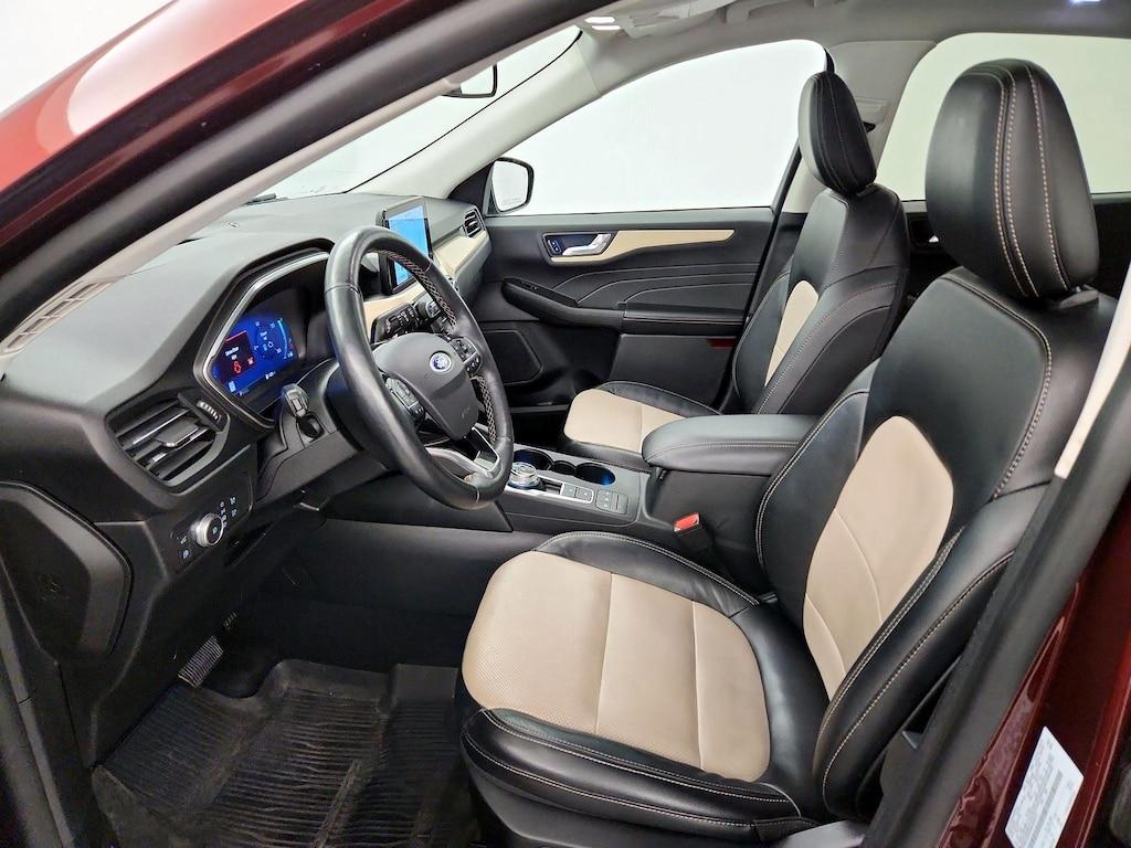 used 2021 Ford Escape car, priced at $24,998