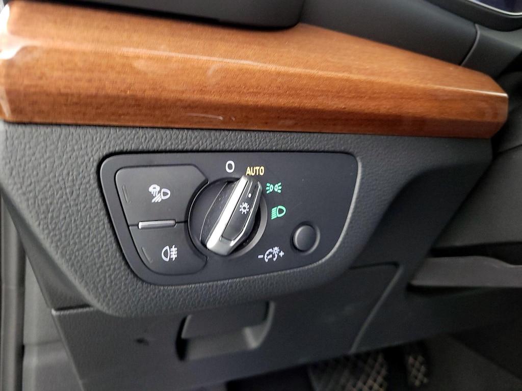 used 2021 Audi Q5 car, priced at $23,998