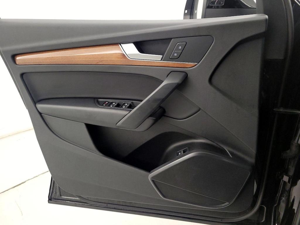 used 2021 Audi Q5 car, priced at $23,998