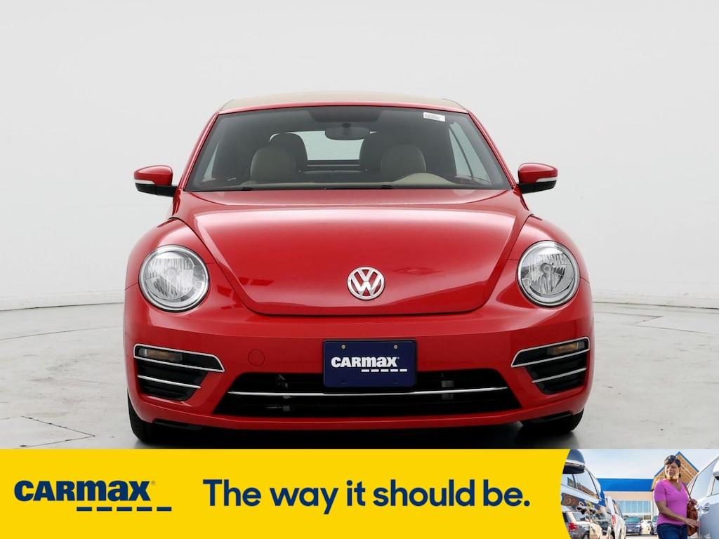 used 2019 Volkswagen Beetle car, priced at $26,998