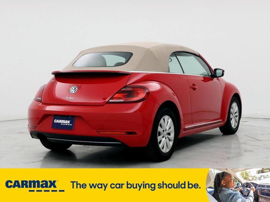 used 2019 Volkswagen Beetle car, priced at $26,998