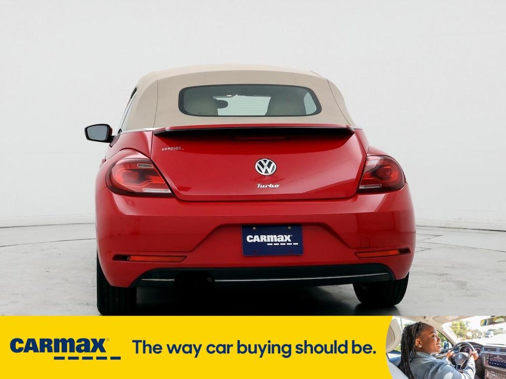 used 2019 Volkswagen Beetle car, priced at $26,998