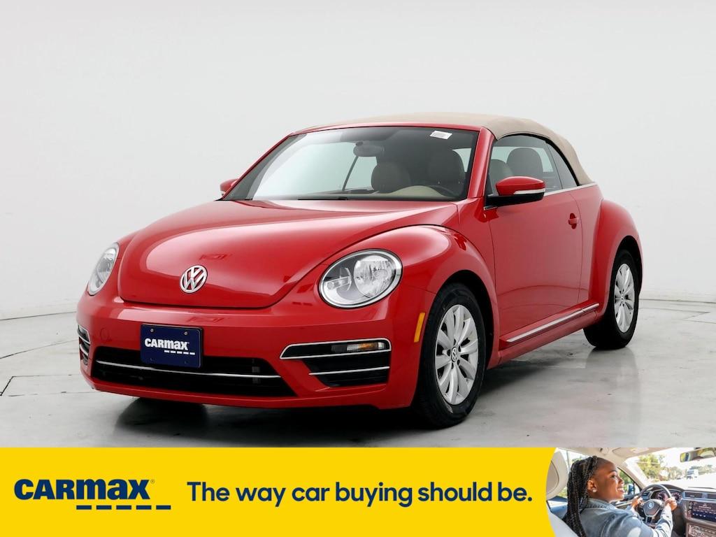 used 2019 Volkswagen Beetle car, priced at $26,998