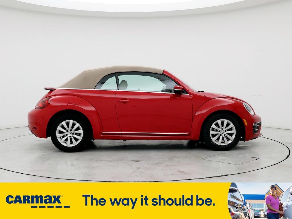 used 2019 Volkswagen Beetle car, priced at $26,998