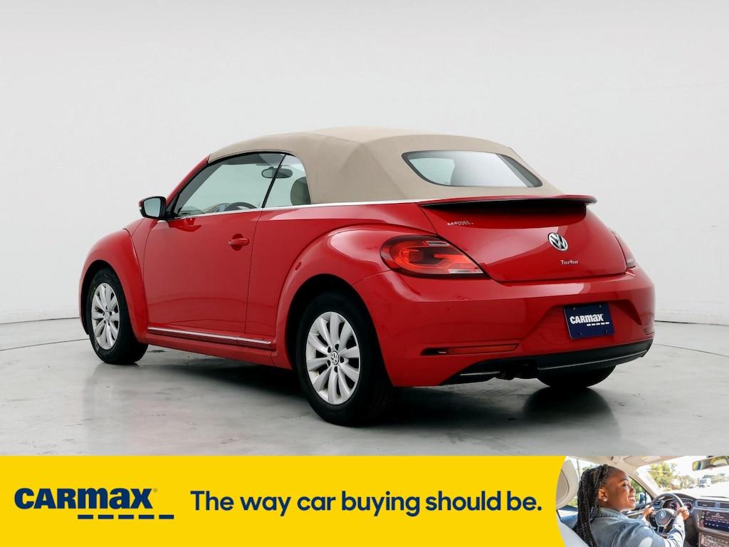 used 2019 Volkswagen Beetle car, priced at $26,998