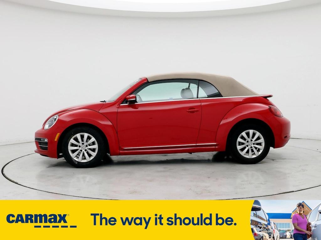 used 2019 Volkswagen Beetle car, priced at $26,998