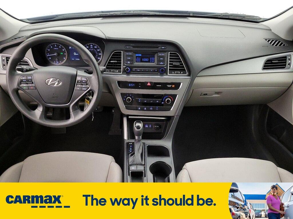 used 2015 Hyundai Sonata car, priced at $13,998
