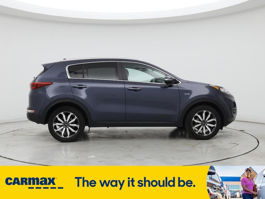 used 2017 Kia Sportage car, priced at $14,998