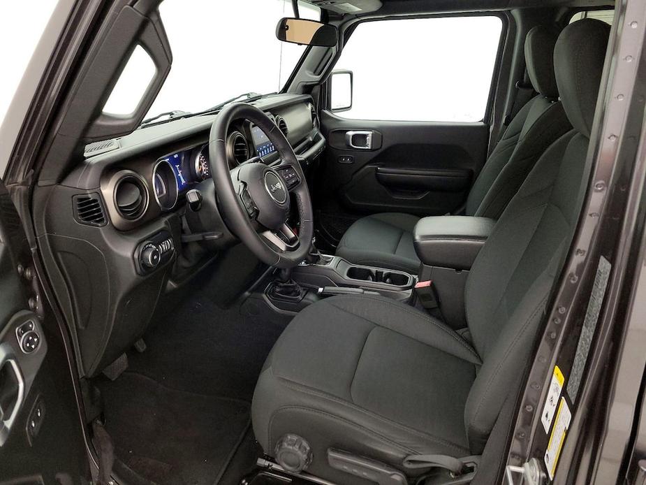 used 2019 Jeep Wrangler car, priced at $27,998