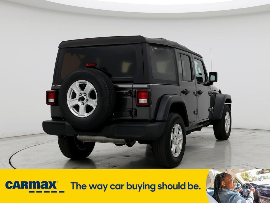 used 2019 Jeep Wrangler car, priced at $27,998