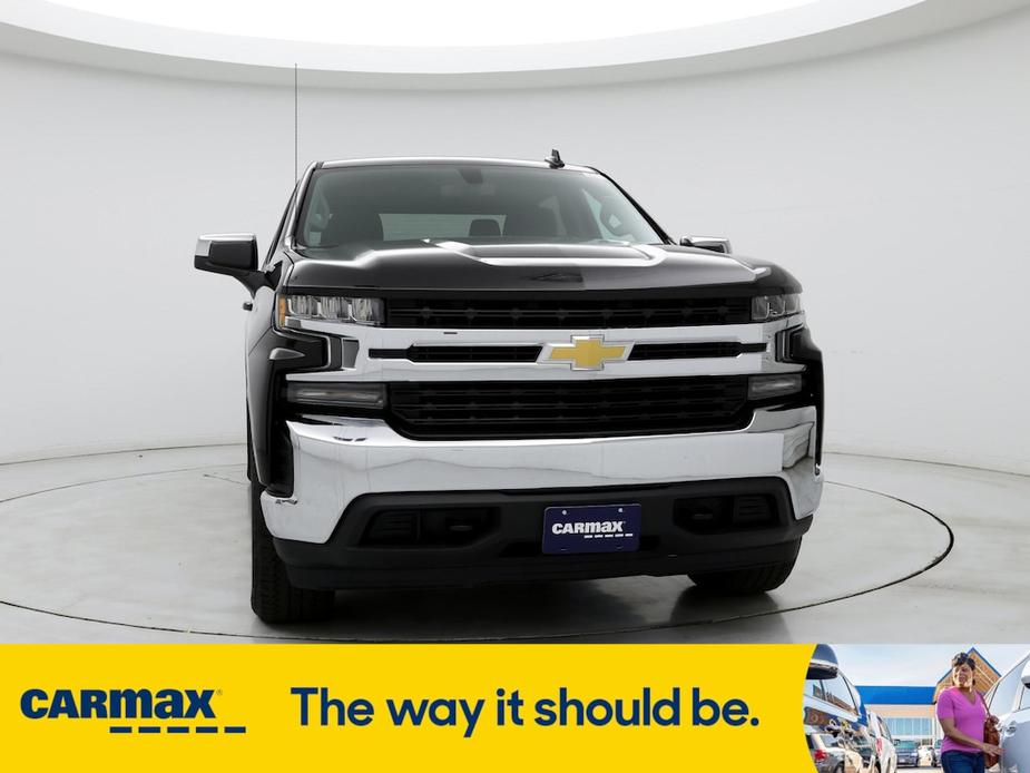 used 2022 Chevrolet Silverado 1500 Limited car, priced at $33,998