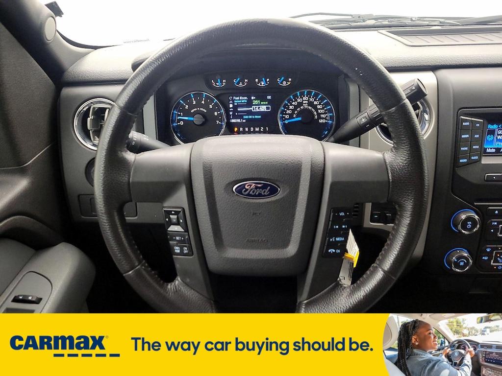 used 2014 Ford F-150 car, priced at $23,998