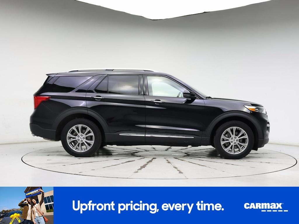 used 2020 Ford Explorer car, priced at $29,998