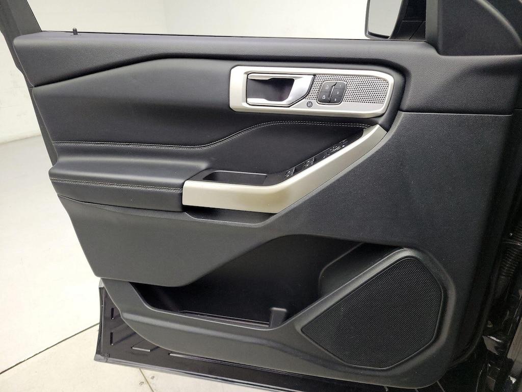 used 2020 Ford Explorer car, priced at $29,998