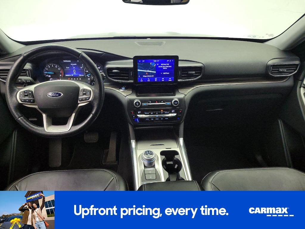 used 2020 Ford Explorer car, priced at $29,998