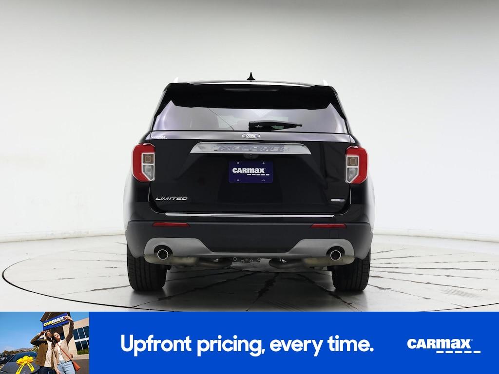 used 2020 Ford Explorer car, priced at $29,998