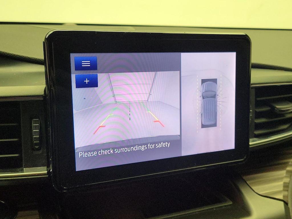 used 2020 Ford Explorer car, priced at $29,998