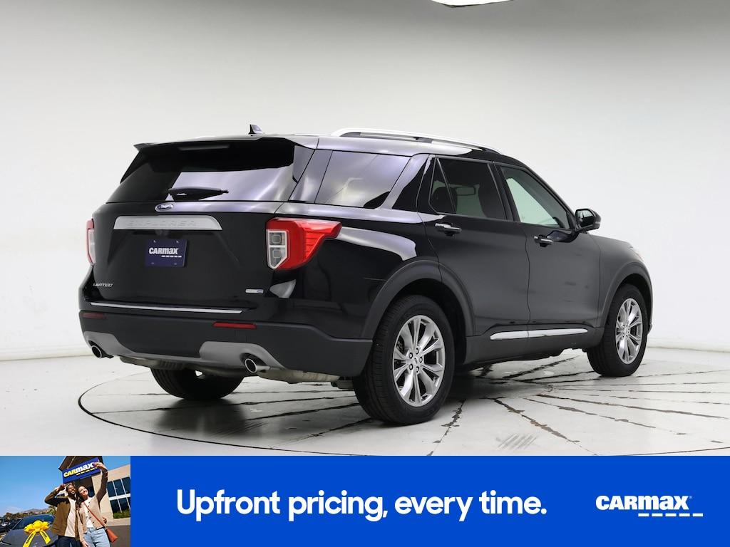 used 2020 Ford Explorer car, priced at $29,998