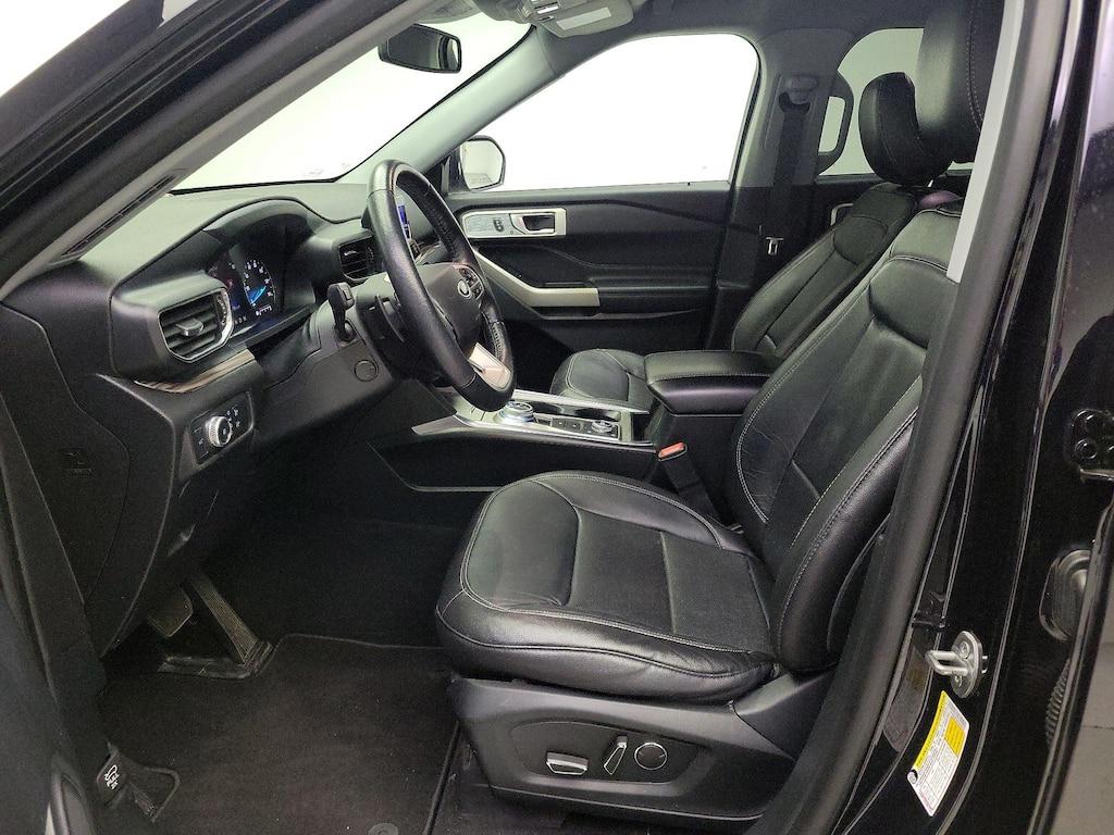 used 2020 Ford Explorer car, priced at $29,998