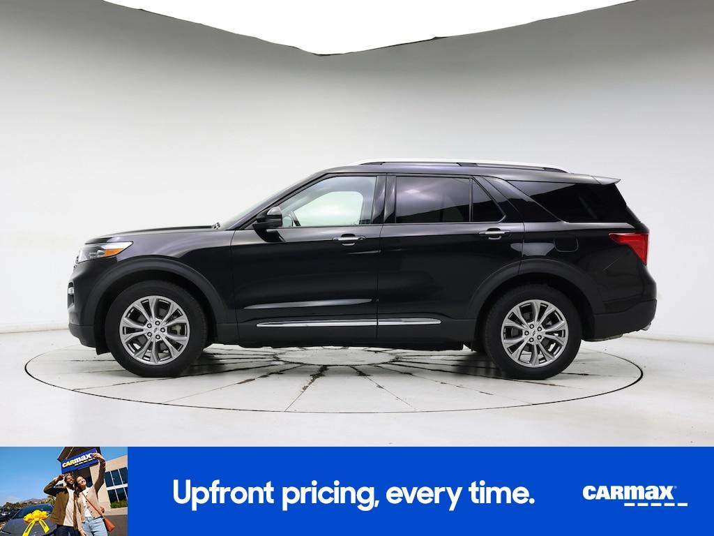 used 2020 Ford Explorer car, priced at $29,998