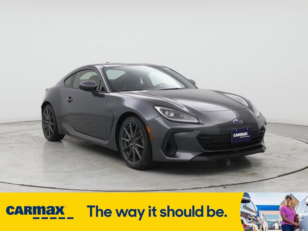 used 2022 Subaru BRZ car, priced at $28,998