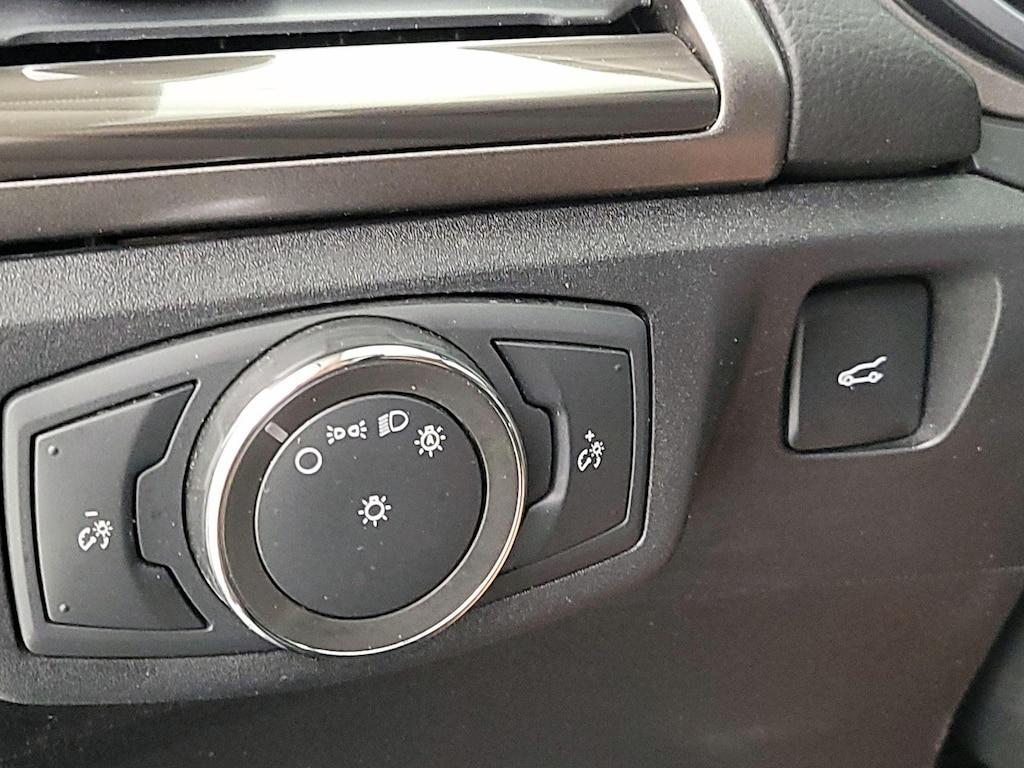 used 2020 Ford Fusion Hybrid car, priced at $20,998