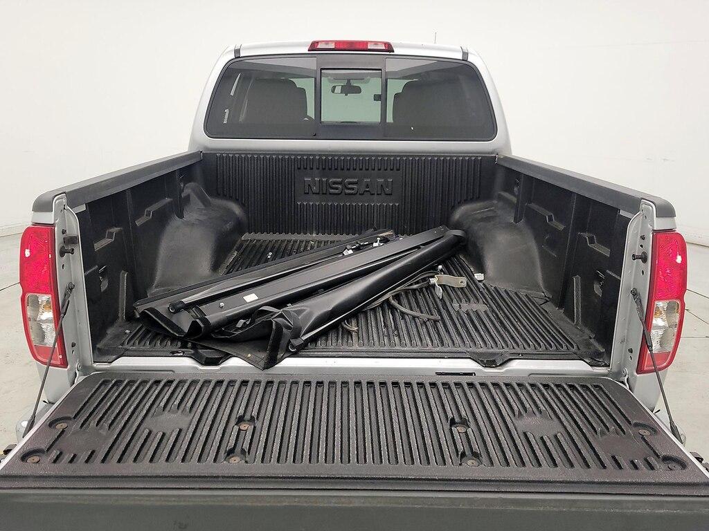 used 2019 Nissan Frontier car, priced at $24,998