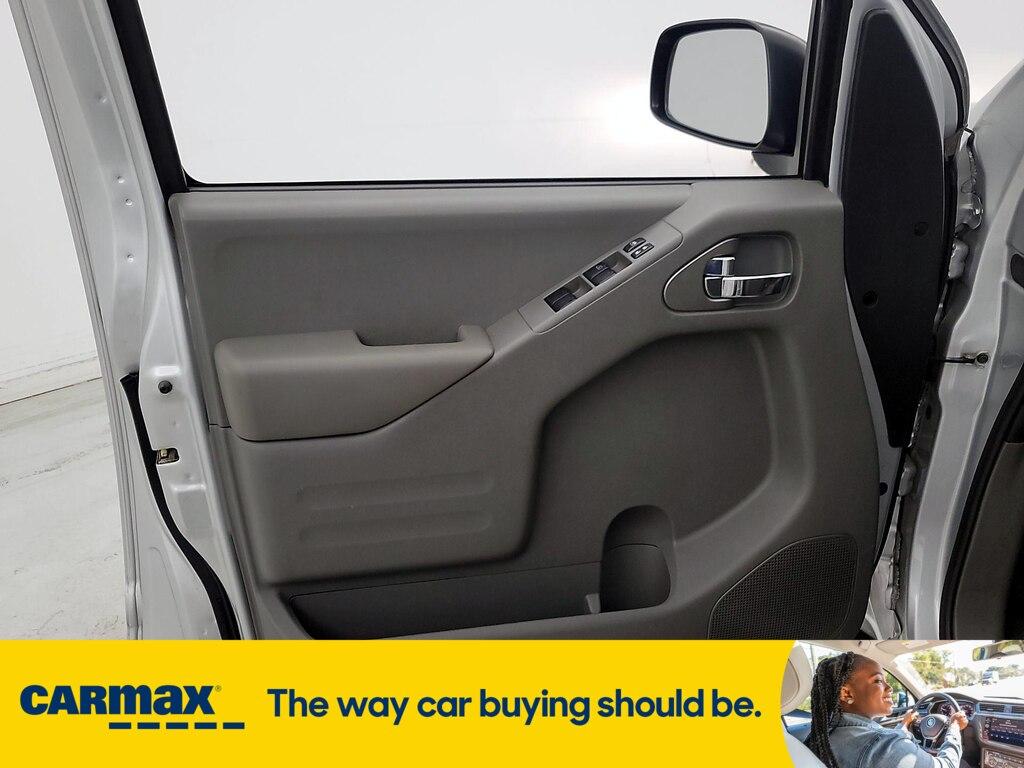 used 2019 Nissan Frontier car, priced at $24,998