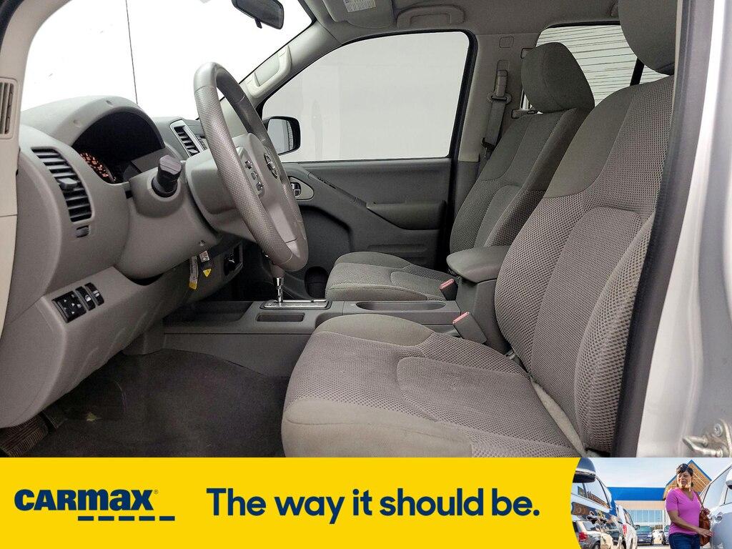 used 2019 Nissan Frontier car, priced at $24,998