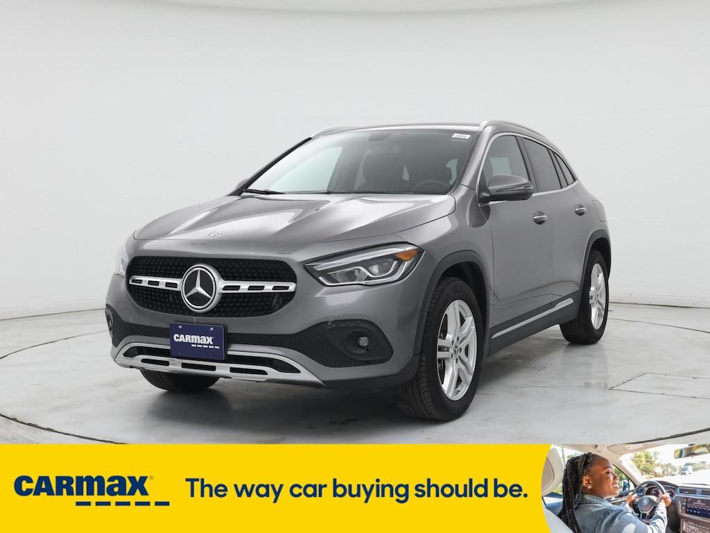 used 2023 Mercedes-Benz GLA 250 car, priced at $34,998