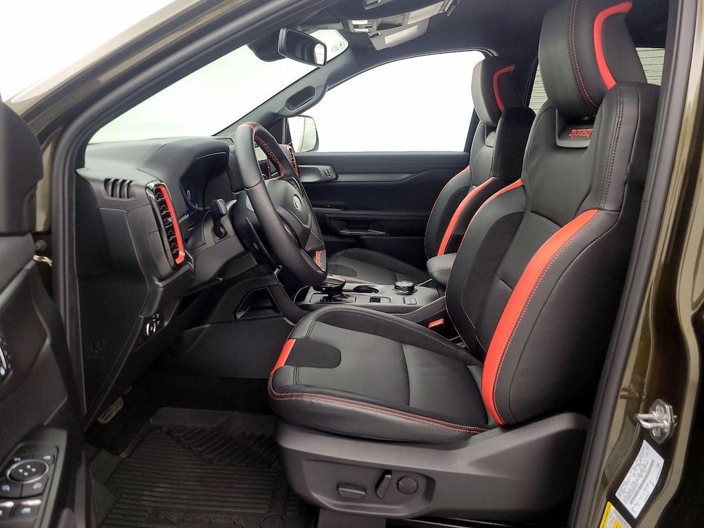 used 2025 Ford Ranger car, priced at $62,998