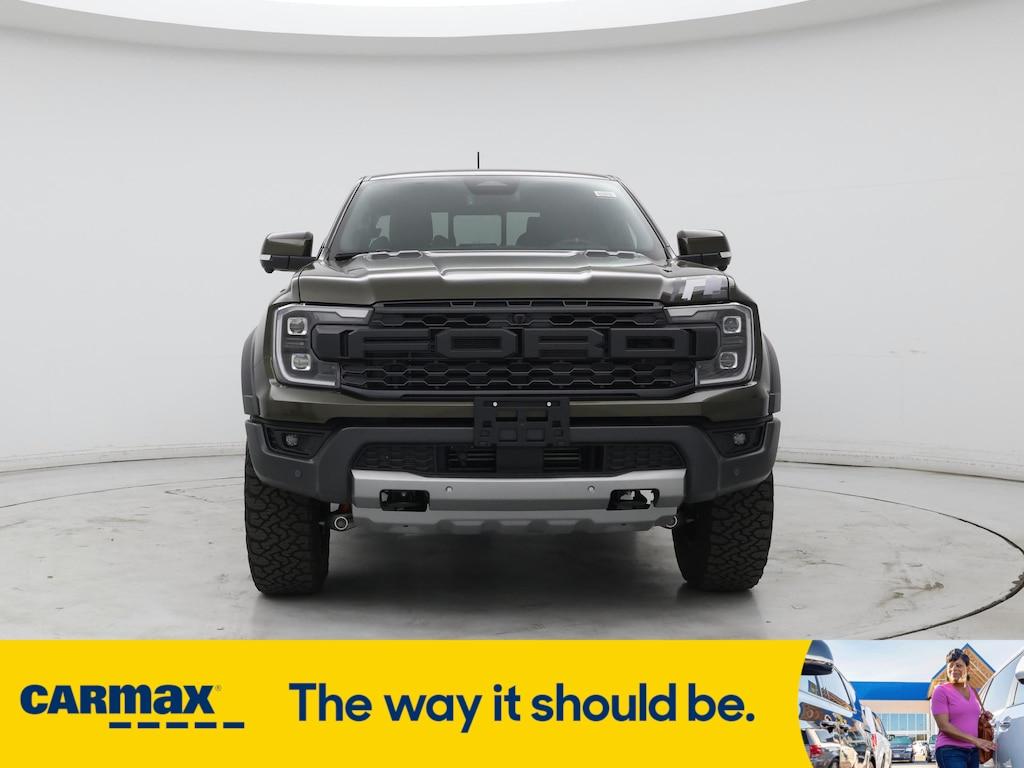 used 2025 Ford Ranger car, priced at $62,998