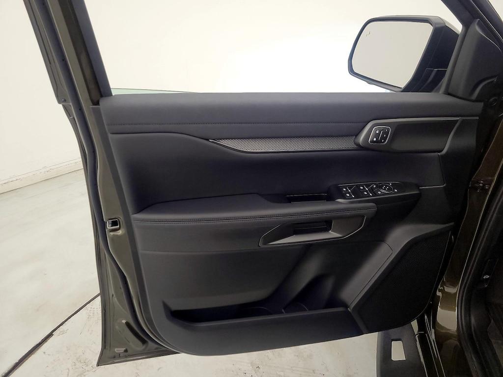 used 2025 Ford Ranger car, priced at $62,998