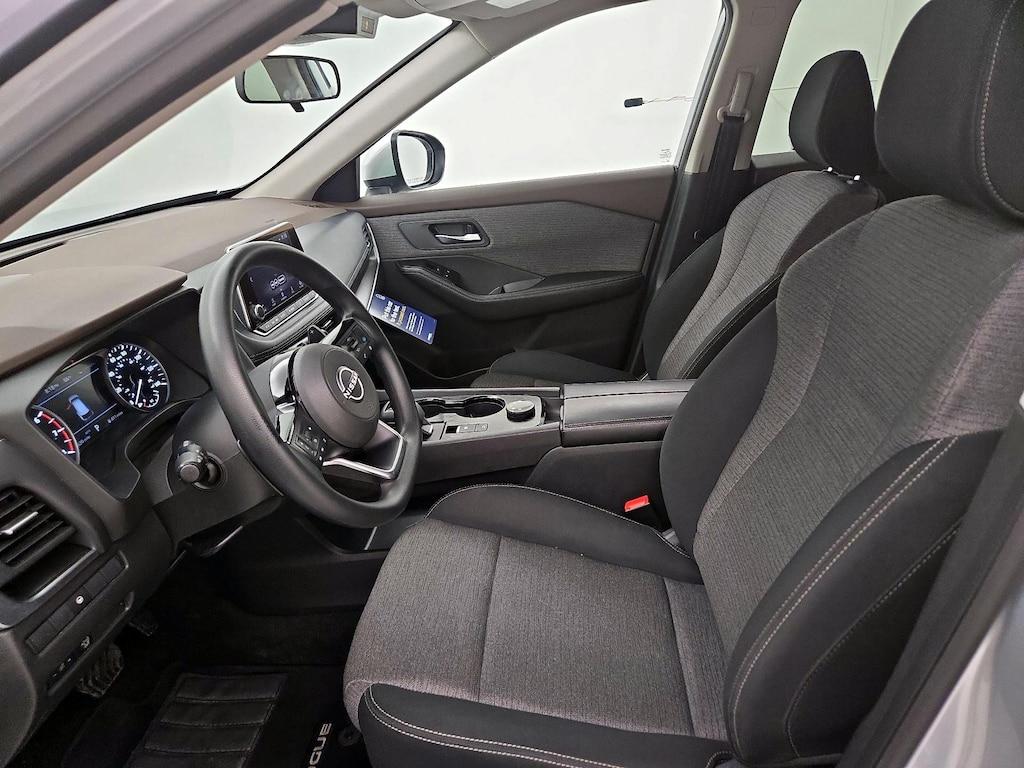 used 2023 Nissan Rogue car, priced at $25,998