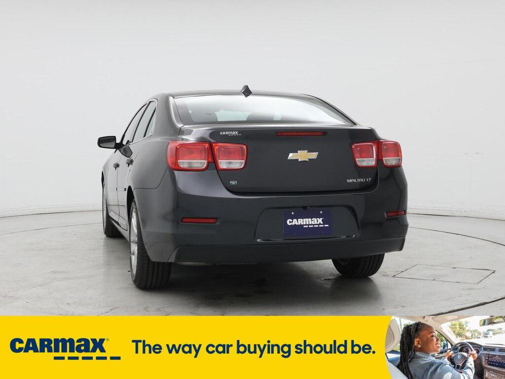 used 2014 Chevrolet Malibu car, priced at $14,599