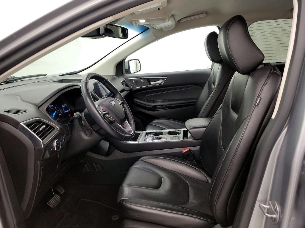 used 2022 Ford Edge car, priced at $26,998