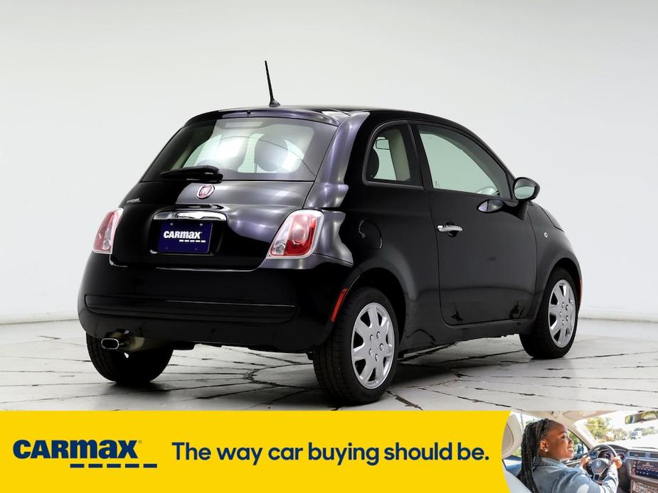 used 2015 FIAT 500 car, priced at $12,998