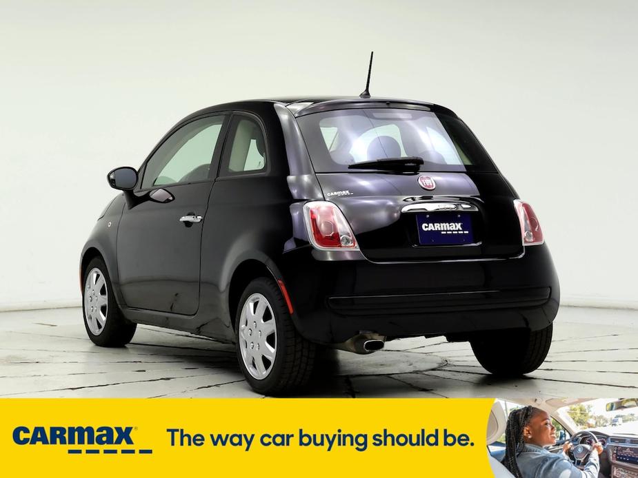 used 2015 FIAT 500 car, priced at $12,998