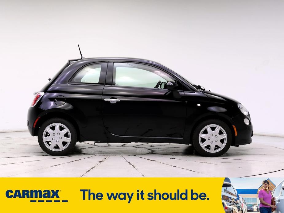 used 2015 FIAT 500 car, priced at $12,998