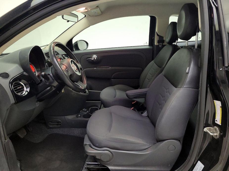 used 2015 FIAT 500 car, priced at $12,998