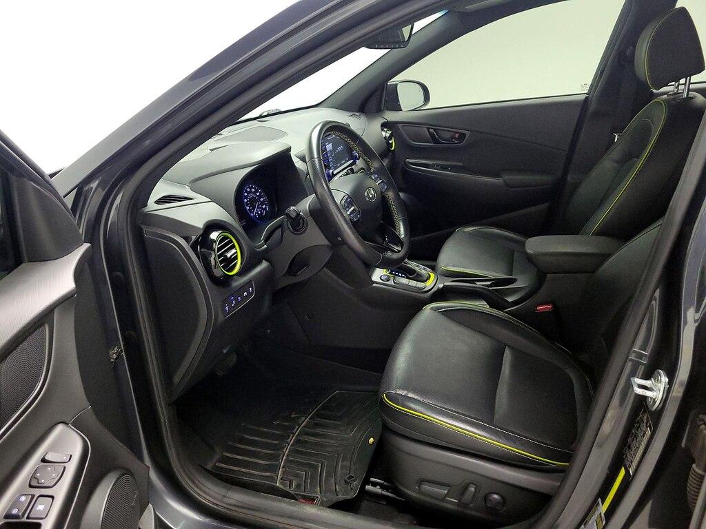 used 2018 Hyundai Kona car, priced at $17,998